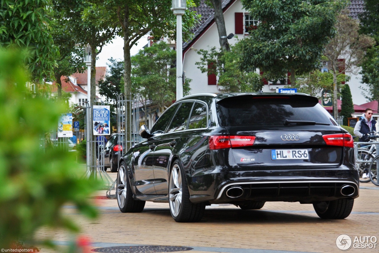 Audi RS6 Avant C7