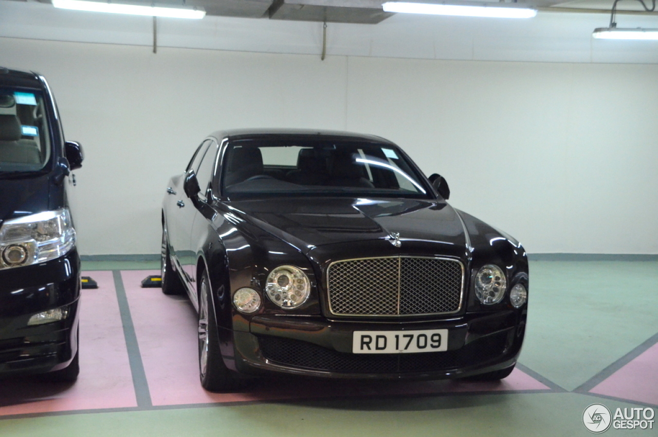 Bentley Mulsanne 2009