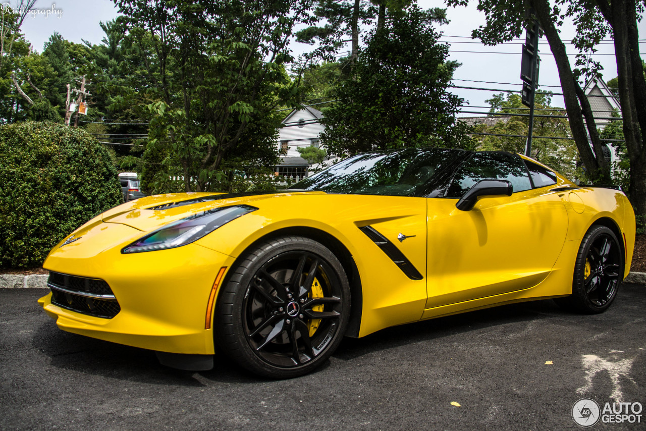 Chevrolet Corvette C7 Stingray