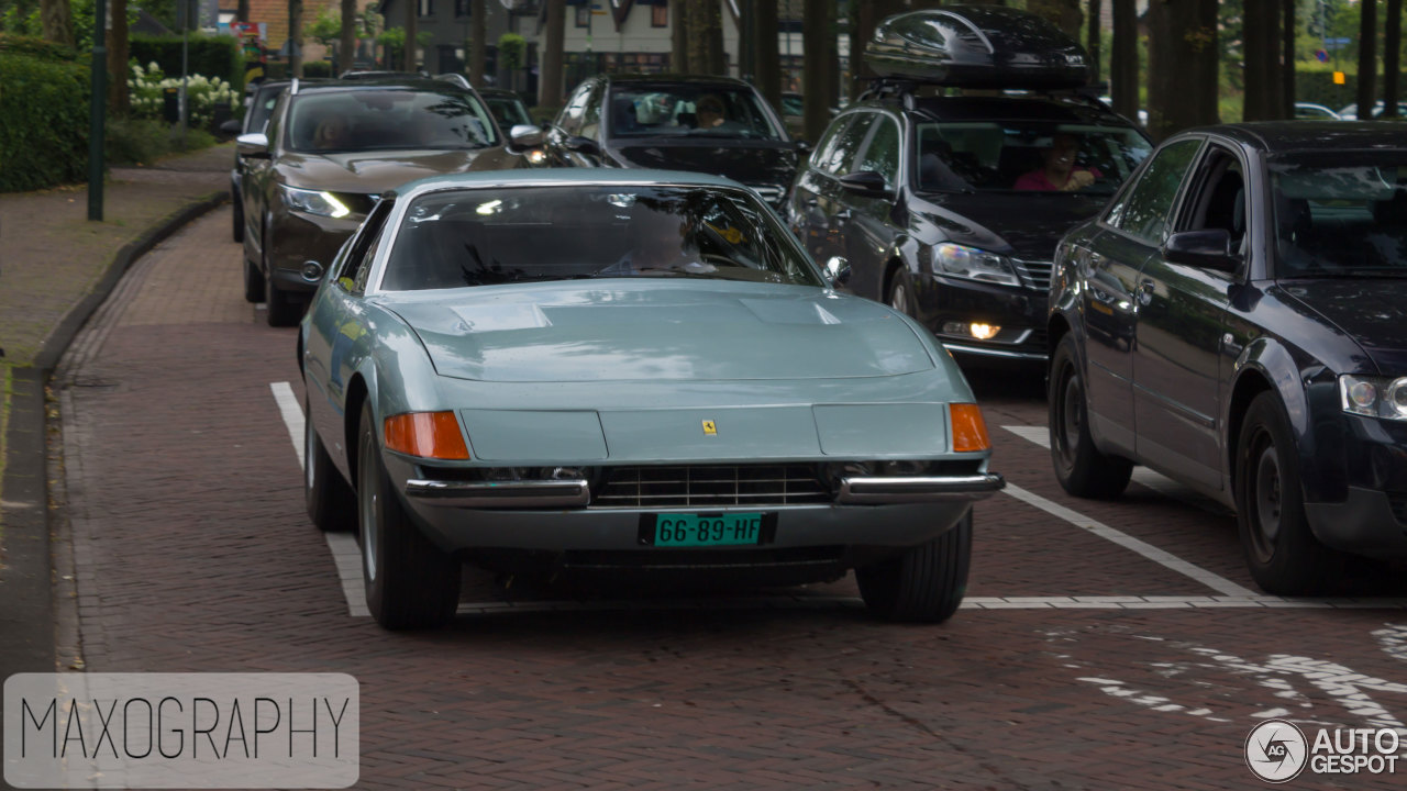 Ferrari 365 GTB/4 Daytona