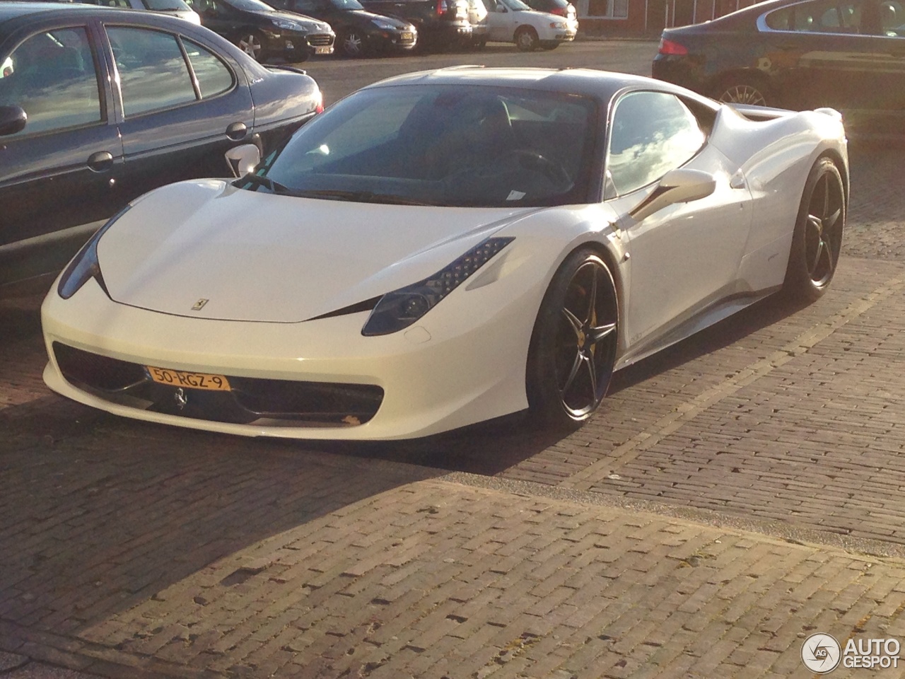 Ferrari 458 Italia Edo Competition