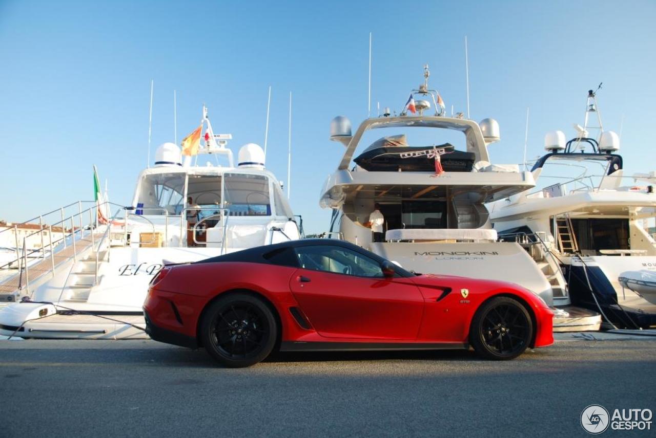 Ferrari 599 GTO