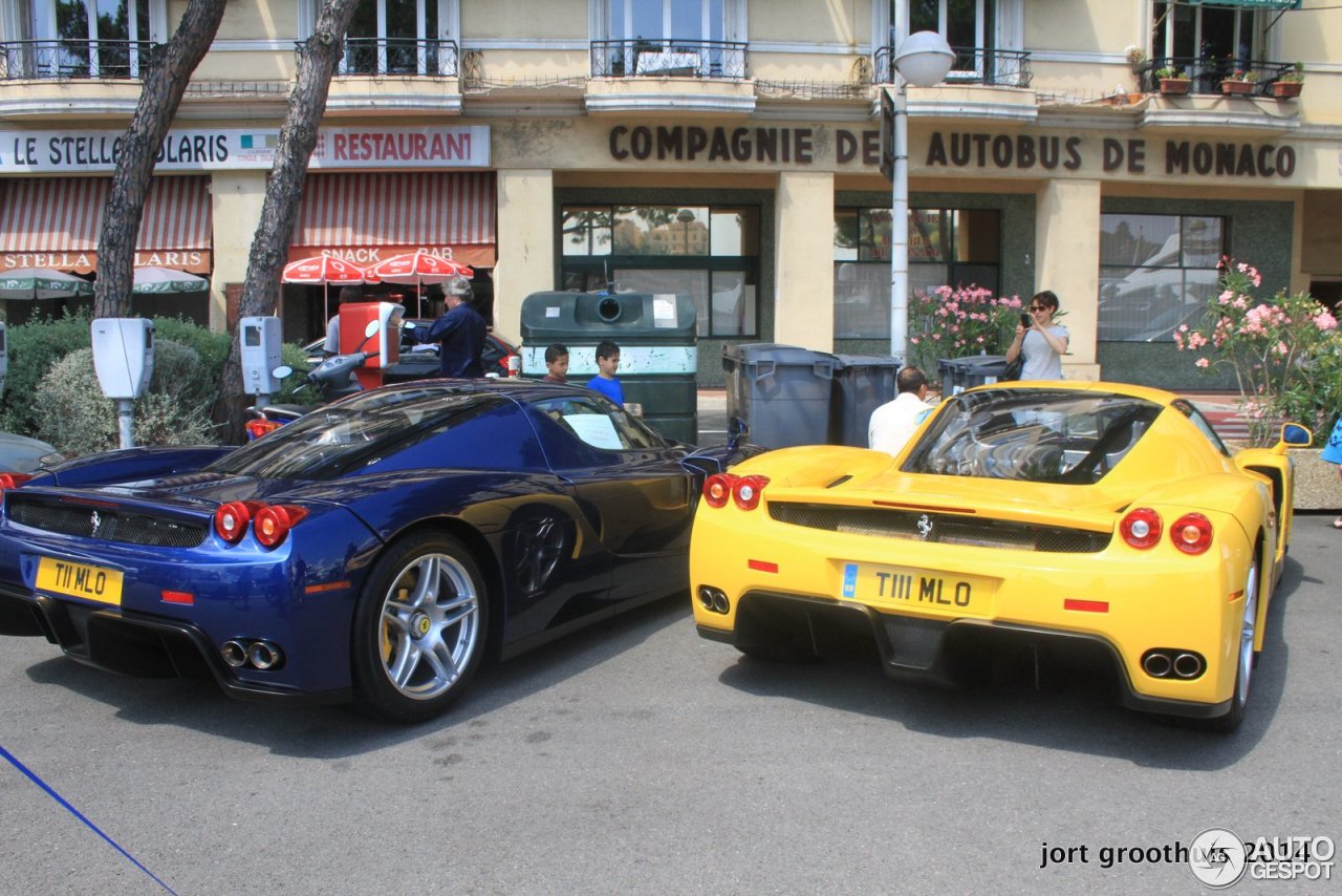 Ferrari Enzo Ferrari