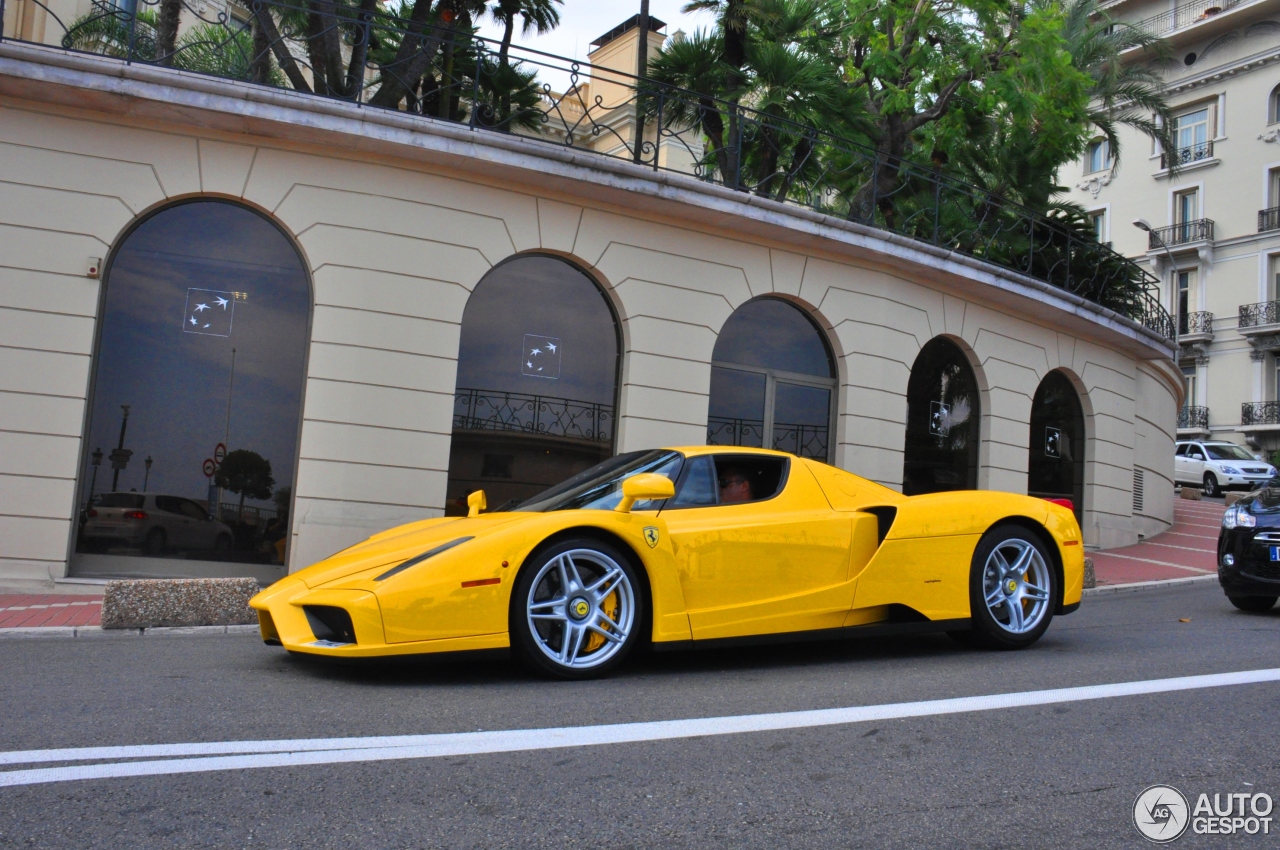 Ferrari Enzo Ferrari