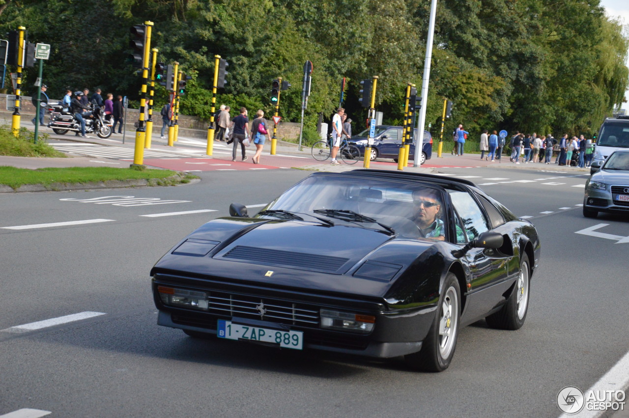 Ferrari GTS Turbo