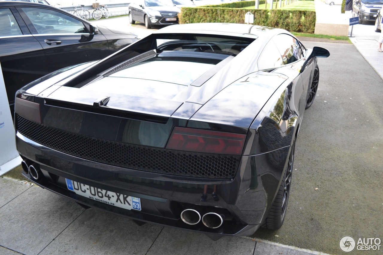 Lamborghini Gallardo LP560-4