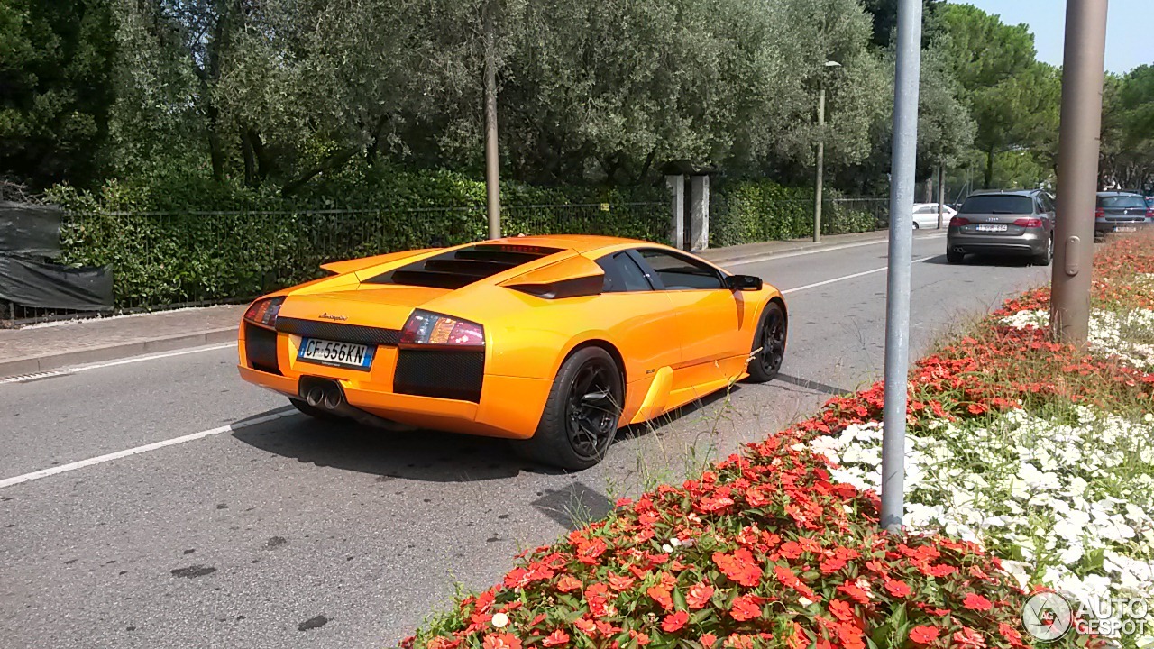 Lamborghini Murciélago