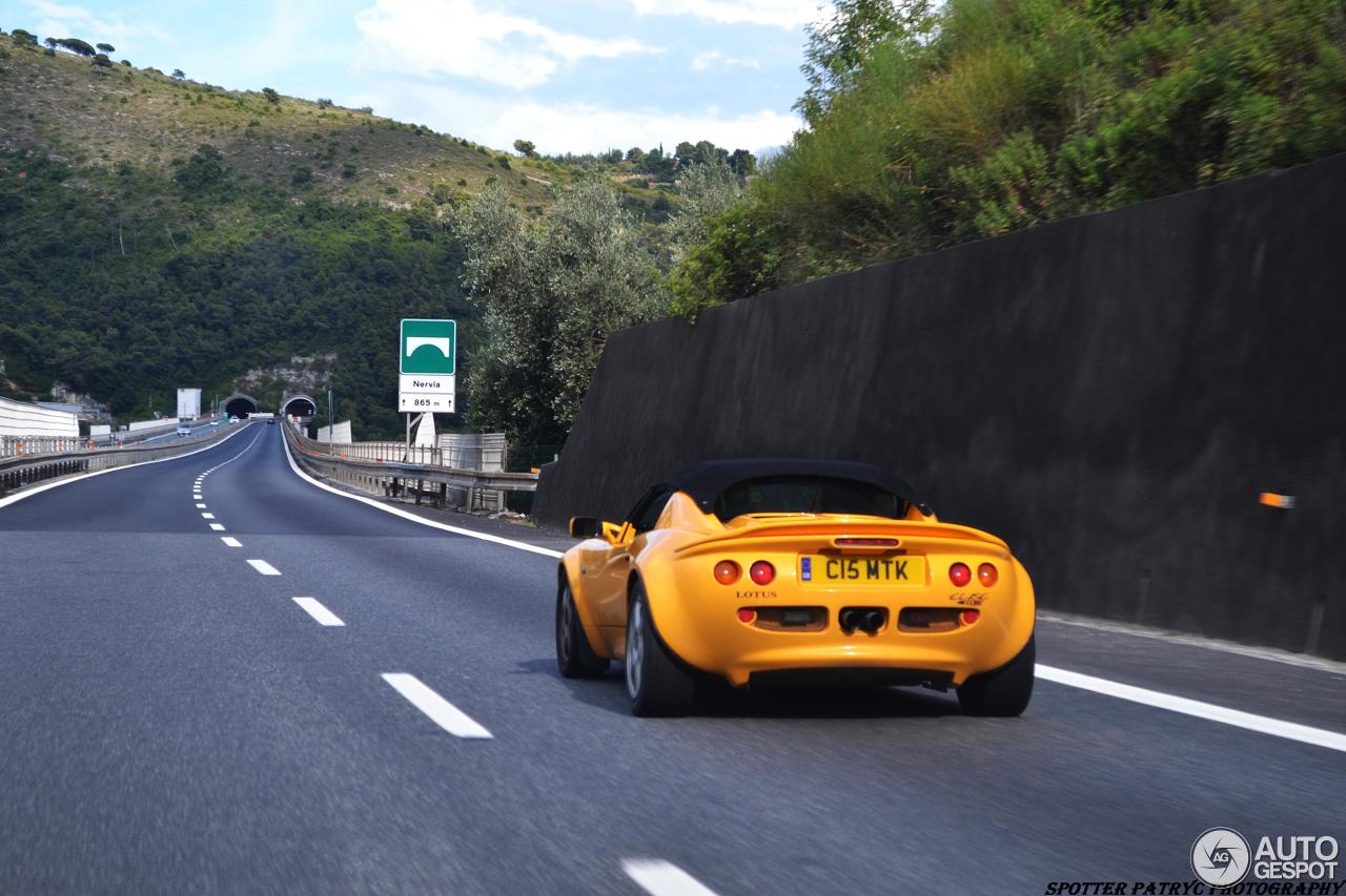 Lotus Elise S1 111S