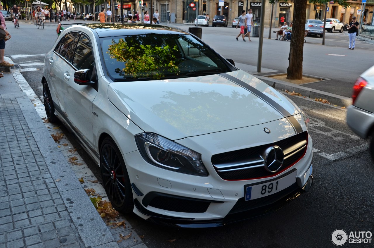 Mercedes-Benz A 45 AMG Edition 1