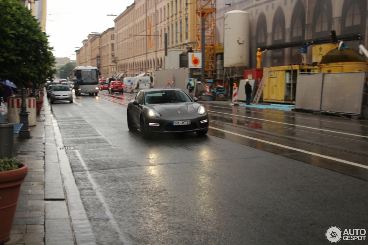 Porsche 970 Panamera GTS MkII