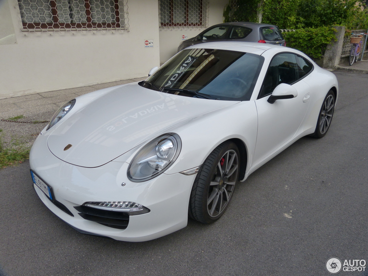 Porsche 991 Carrera S MkI