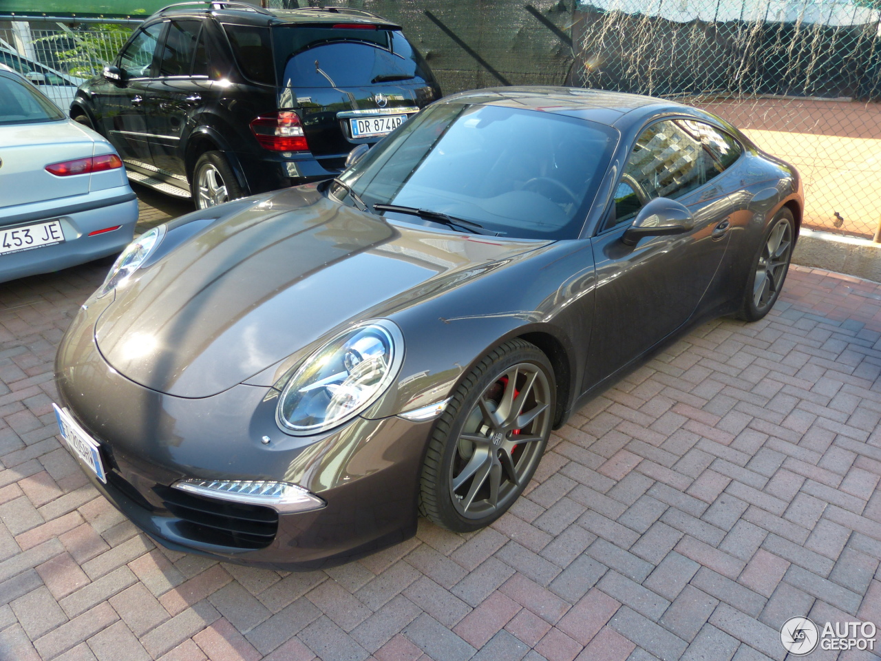 Porsche 991 Carrera S MkI