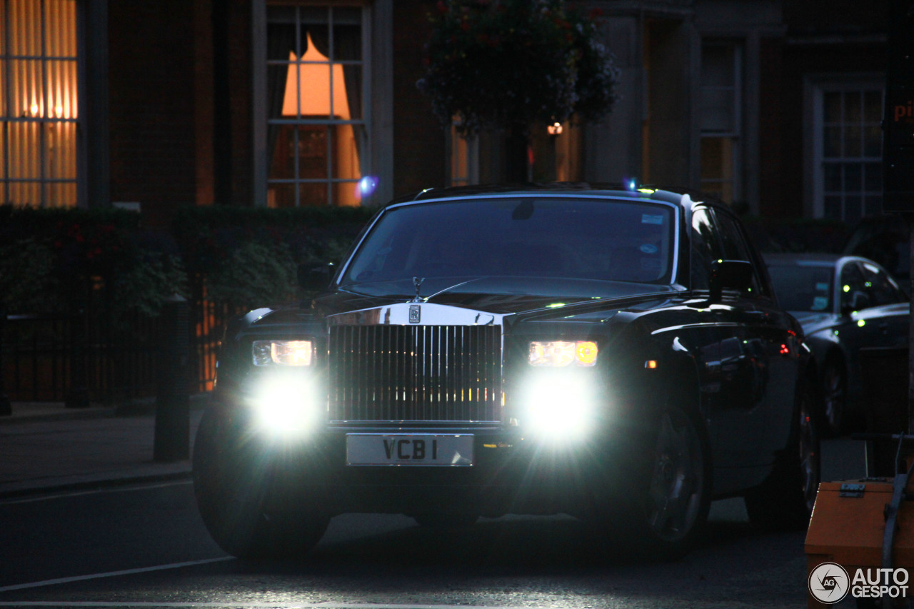 Rolls-Royce Phantom