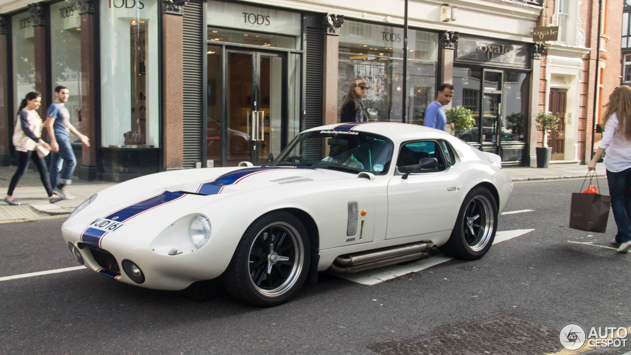 Shelby Superformance Coupé