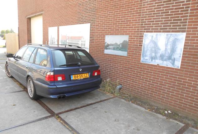 Alpina B10 V8 Touring