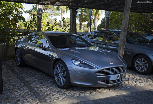 Aston Martin Rapide