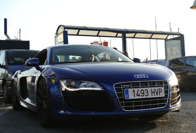 Audi R8 V10