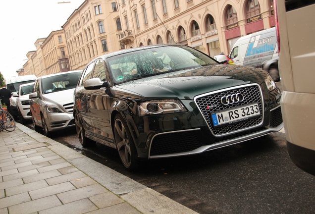 Audi RS3 Sportback