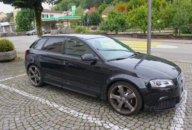 Audi RS3 Sportback