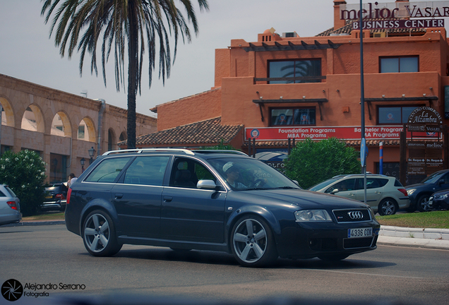 Audi RS6 Avant C5