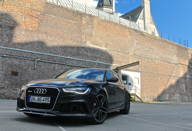 Audi RS6 Avant C7