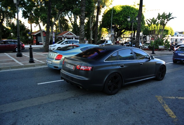 Audi RS6 Sedan C6