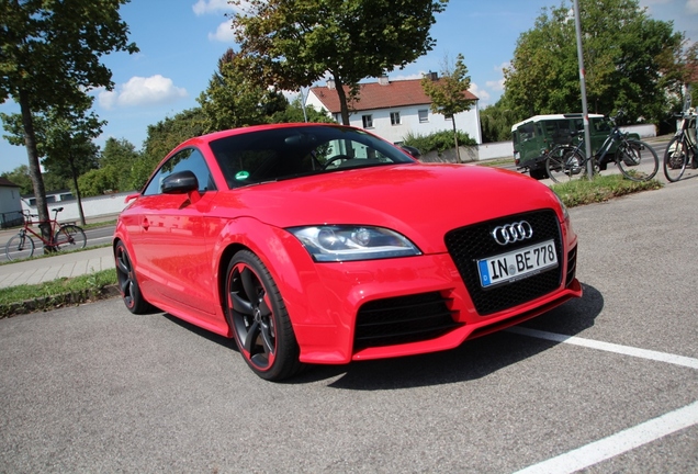 Audi TT-RS Plus