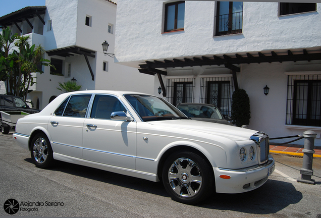 Bentley Arnage R