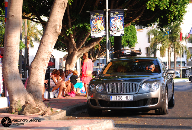 Bentley Continental Flying Spur