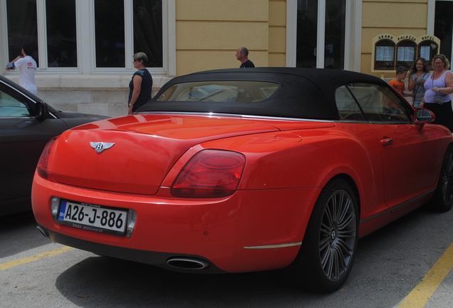 Bentley Continental GTC