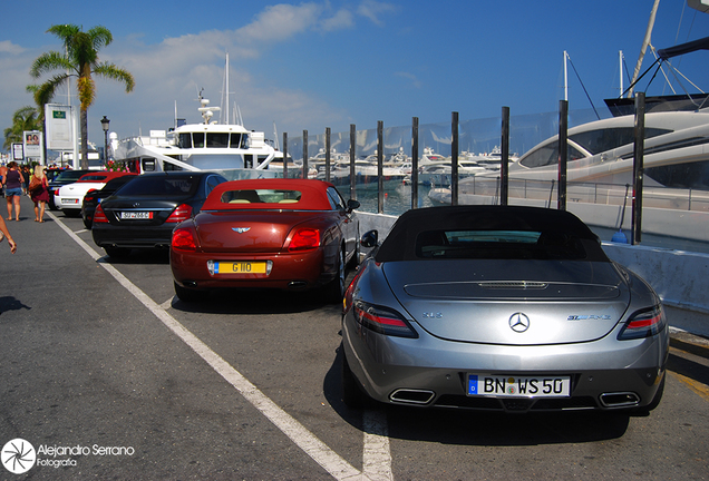 Bentley Continental GTC