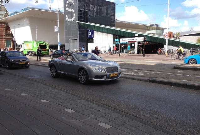 Bentley Continental GTC V8