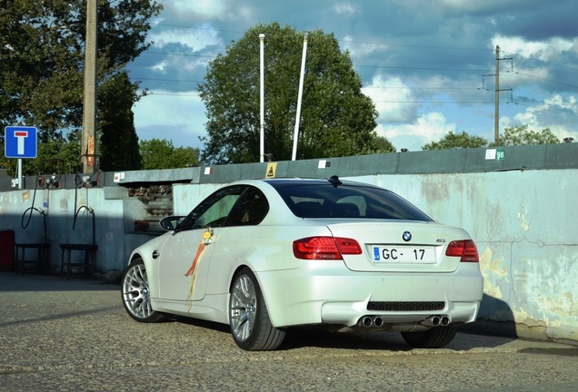 BMW M3 E92 Coupé