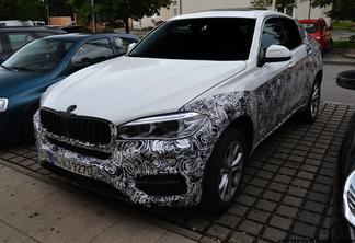 BMW X6 F16