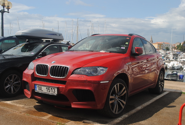 BMW X6 M E71