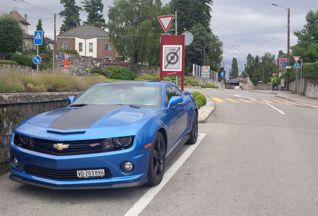 Chevrolet Camaro SS Hot Wheels Edition