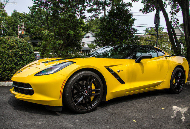 Chevrolet Corvette C7 Stingray