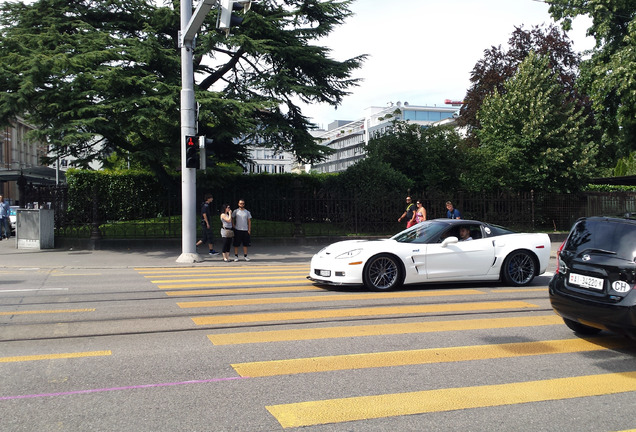 Chevrolet Corvette ZR1