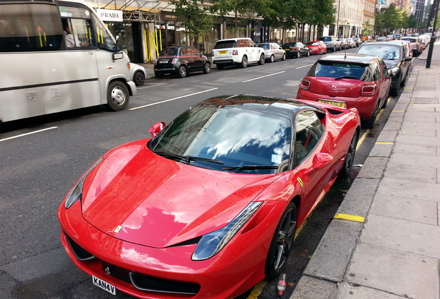 Ferrari 458 Italia