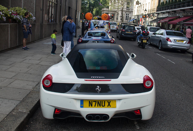 Ferrari 458 Italia