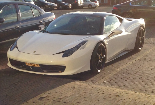 Ferrari 458 Italia Edo Competition