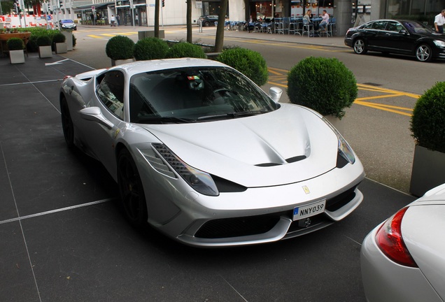 Ferrari 458 Speciale