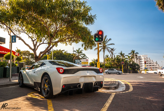 Ferrari 458 Speciale