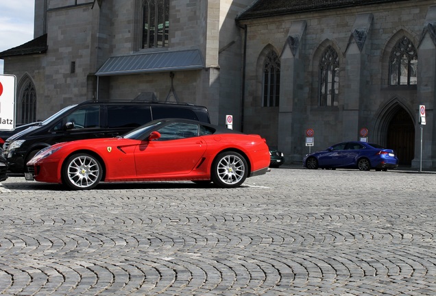 Ferrari 599 GTB Fiorano