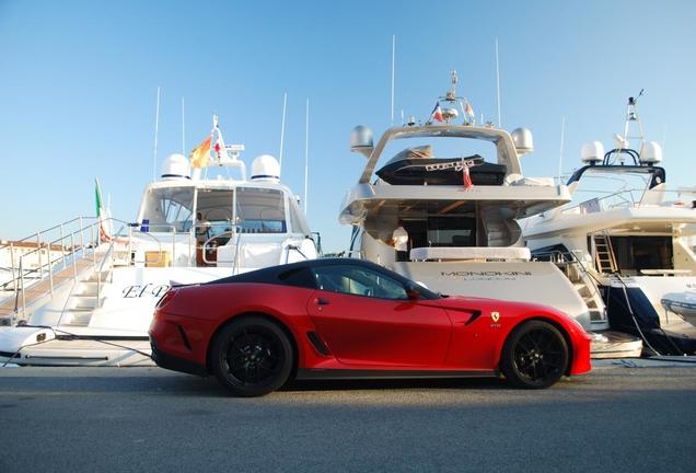 Ferrari 599 GTO