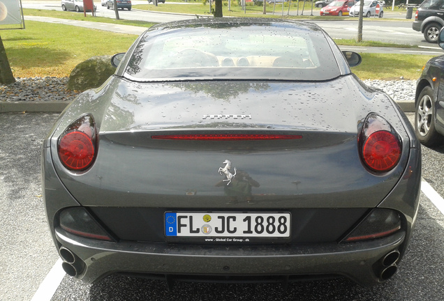 Ferrari California