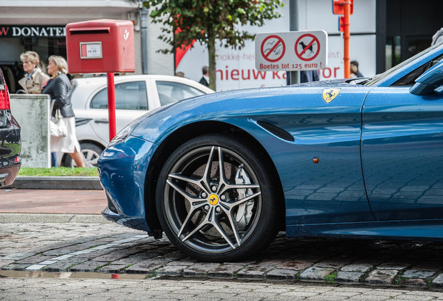 Ferrari California T