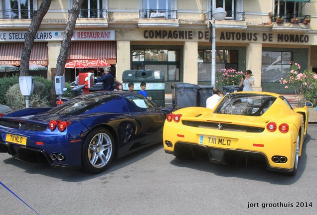 Ferrari Enzo Ferrari