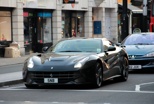 Ferrari F12berlinetta