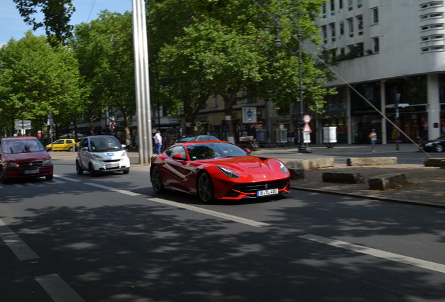 Ferrari F12berlinetta